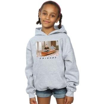 Sweat-shirt enfant Friends Joey And Chandler Boat