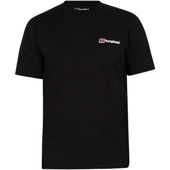 T-shirt Berghaus T-shirt bio à logo classique