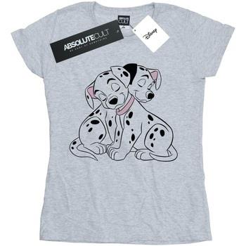 T-shirt Disney 101 Dalmatians Puppy Love