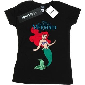 T-shirt Disney The Little Mermaid Line Ariel