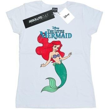 T-shirt Disney The Little Mermaid Line Ariel