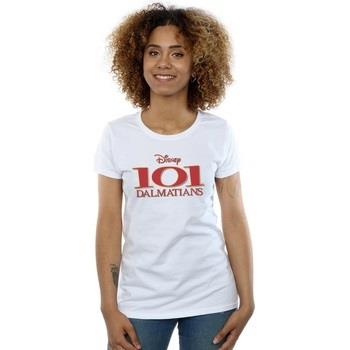 T-shirt Disney 101 Dalmatians Logo