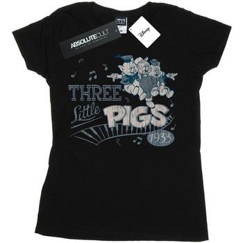 T-shirt Disney Three Little Pigs 1933