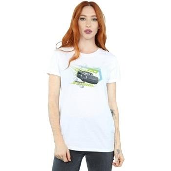 T-shirt Disney Cars Jackson Storm