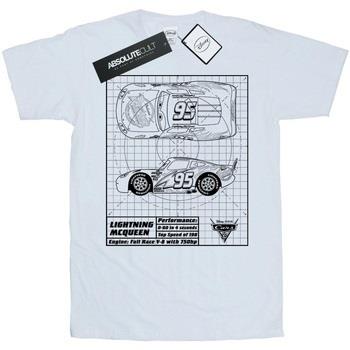 T-shirt Disney Cars