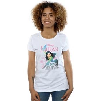 T-shirt Disney Mulan My Own Hero