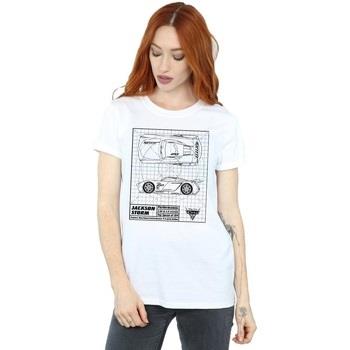 T-shirt Disney Cars