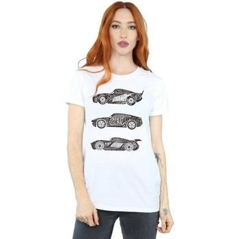 T-shirt Disney Cars