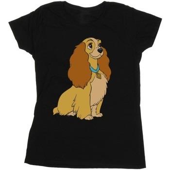 T-shirt Disney Lady And The Tramp