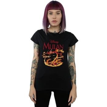 T-shirt Disney Dragon Fire