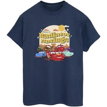 T-shirt Disney Cars Radiator Springs