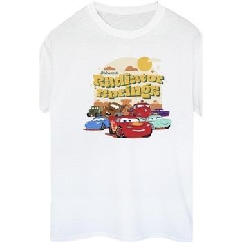 T-shirt Disney Cars Radiator Springs