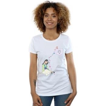 T-shirt Disney Mulan Always Here For You