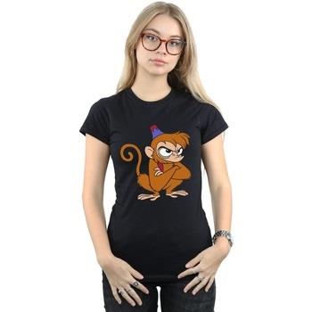 T-shirt Disney Aladdin Angry Abu