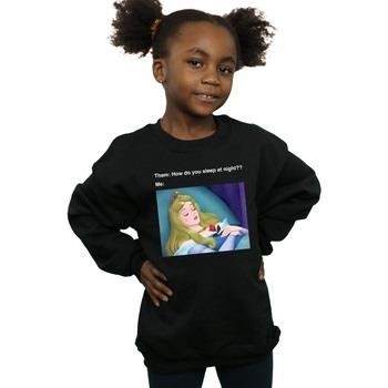 Sweat-shirt enfant Disney Sleeping Beauty