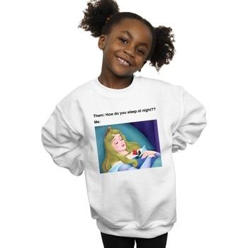 Sweat-shirt enfant Disney Sleeping Beauty