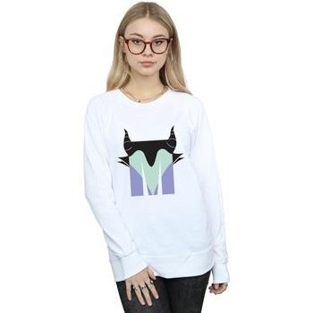 Sweat-shirt Disney Alphabet M Is For Maleficent