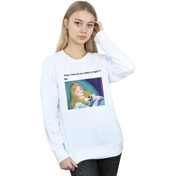 Sweat-shirt Disney Sleeping Beauty Meme