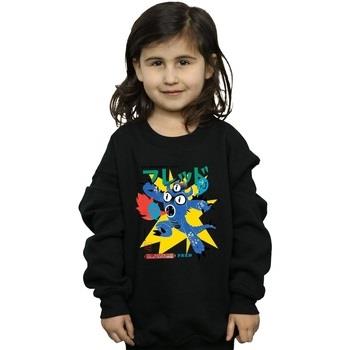 Sweat-shirt enfant Disney Big Hero 6 Ultimate Kaiju