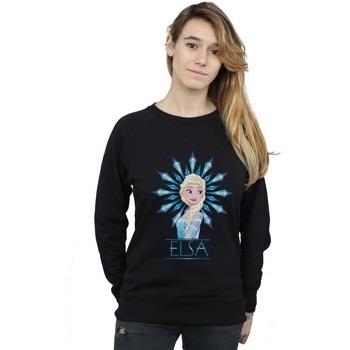 Sweat-shirt Disney Frozen Elsa Snowflake