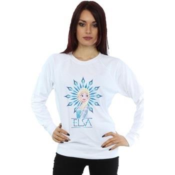 Sweat-shirt Disney Frozen Elsa Snowflake