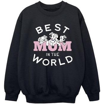 Sweat-shirt enfant Disney 101 Dalmatians Best Mum In The World