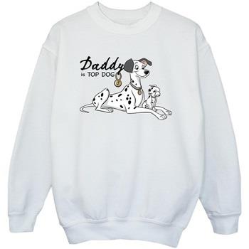 Sweat-shirt enfant Disney 101 Dalmatians Top Dog