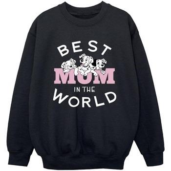 Sweat-shirt enfant Disney 101 Dalmatians Best Mum In The World