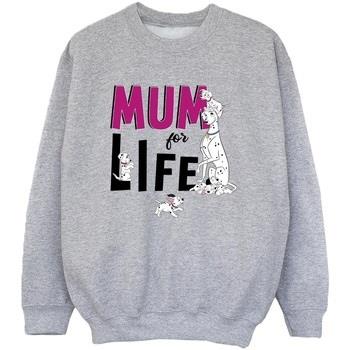 Sweat-shirt enfant Disney 101 Dalmatians Mum For Life