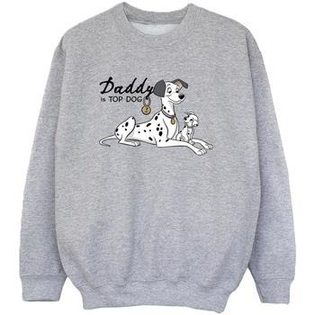 Sweat-shirt enfant Disney 101 Dalmatians Top Dog