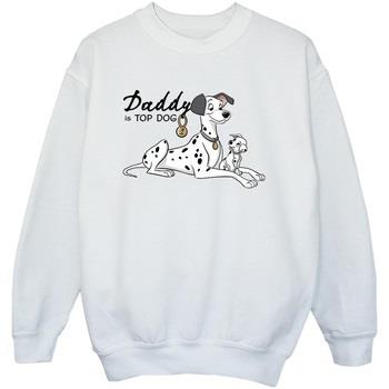 Sweat-shirt enfant Disney 101 Dalmatians Top Dog