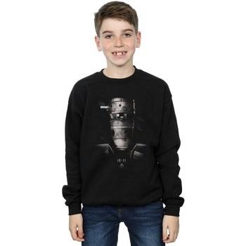 Sweat-shirt enfant Disney The Mandalorian