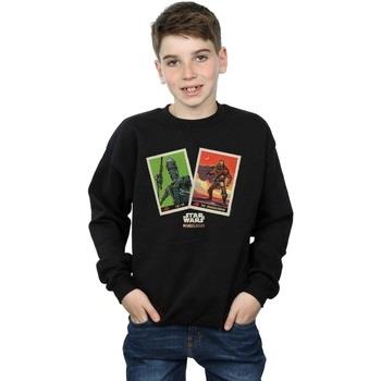 Sweat-shirt enfant Disney The Mandalorian