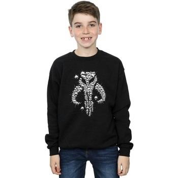 Sweat-shirt enfant Disney The Mandalorian Blaster