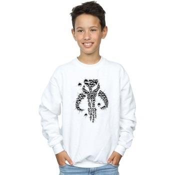 Sweat-shirt enfant Disney The Mandalorian Blaster