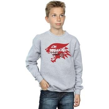 Sweat-shirt enfant Disney High School Musical The Musical Breaking Rul...