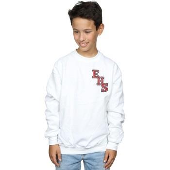 Sweat-shirt enfant Disney High School Musical The Musical EHS