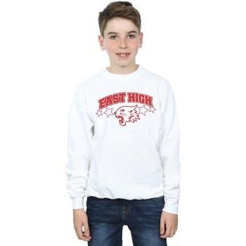 Sweat-shirt enfant Disney High School Musical The Musical Wildcat Star...