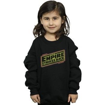 Sweat-shirt enfant Disney The Empire Strikes Back