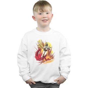 Sweat-shirt enfant Disney Rocket Powered