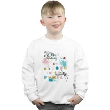 Sweat-shirt enfant Disney Force Family