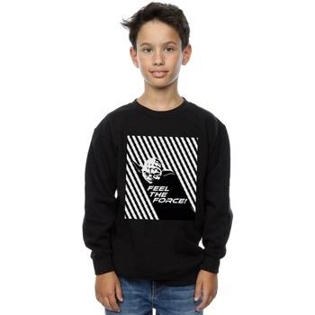 Sweat-shirt enfant Disney Feel The Force