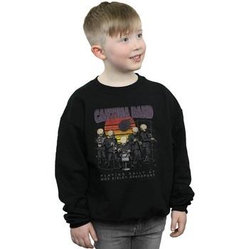 Sweat-shirt enfant Disney Cantina Spaceport