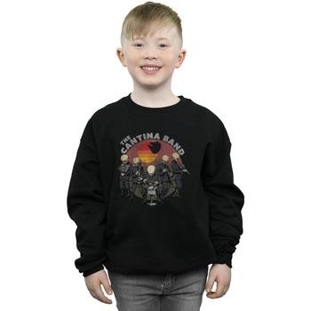 Sweat-shirt enfant Disney Cantina Band