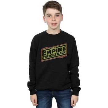 Sweat-shirt enfant Disney The Empire Strikes Back