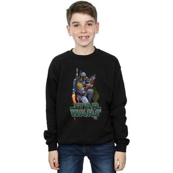 Sweat-shirt enfant Disney Fired Up