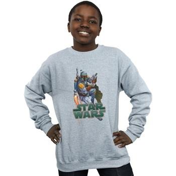 Sweat-shirt enfant Disney Fired Up