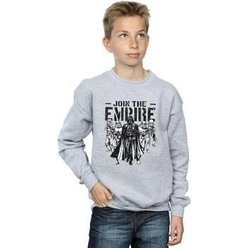 Sweat-shirt enfant Disney Support The Troops