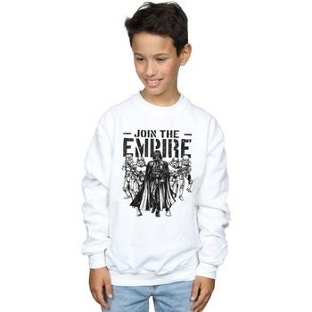 Sweat-shirt enfant Disney Support The Troops