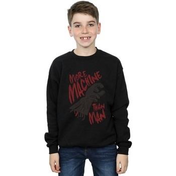 Sweat-shirt enfant Disney More Machine Than Man